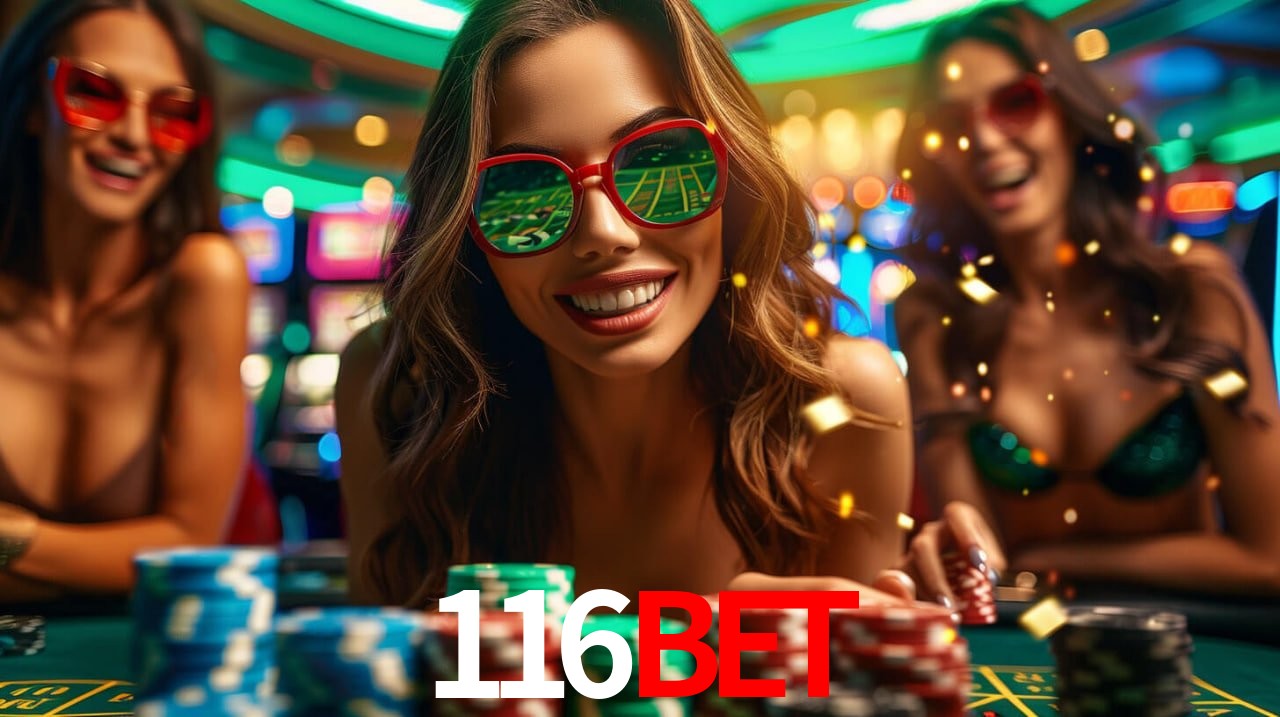 Welcome Bonus 116BET