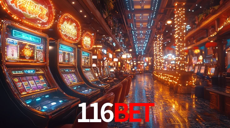 116BET - Desafio VIP de Luxo - 116BET.COM
