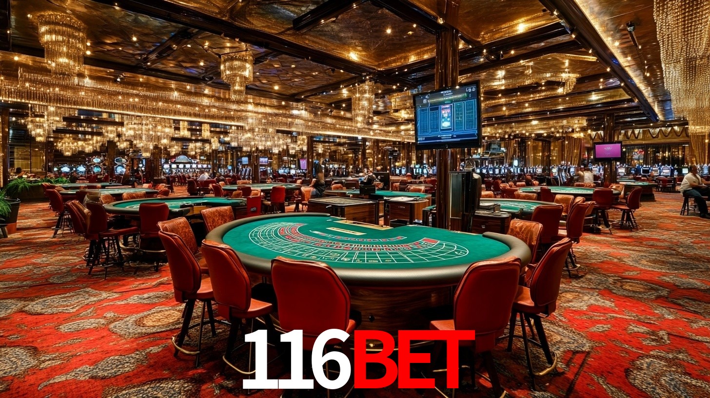 116BET vip