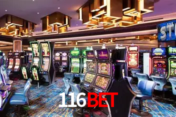 Inovações de Jogos na 116BET: O Futuro das Experiências Interativas