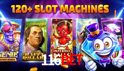 Apostas Esportivas na 116BET: Um Guia Completo