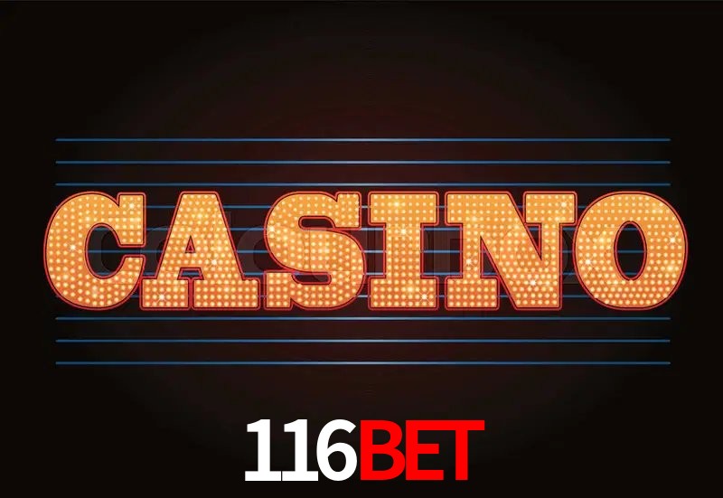 Apostas de Tênis 116BET