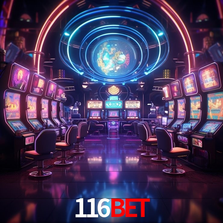 Jackpots e promoções na 116BET