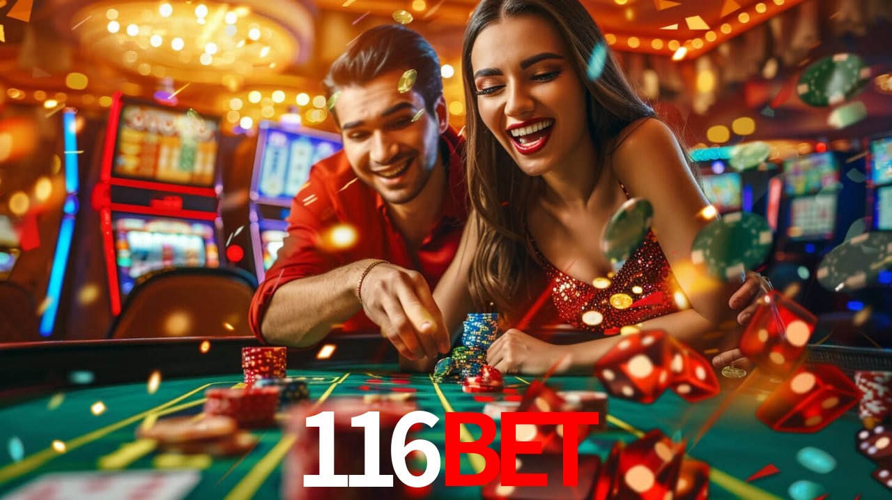 Cadastro Rápido 116BET