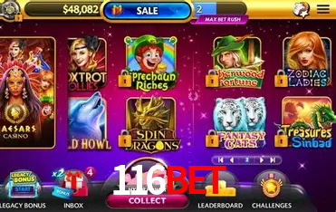 Desvendando o Mundo dos Jogos Virtuais na 116BET
