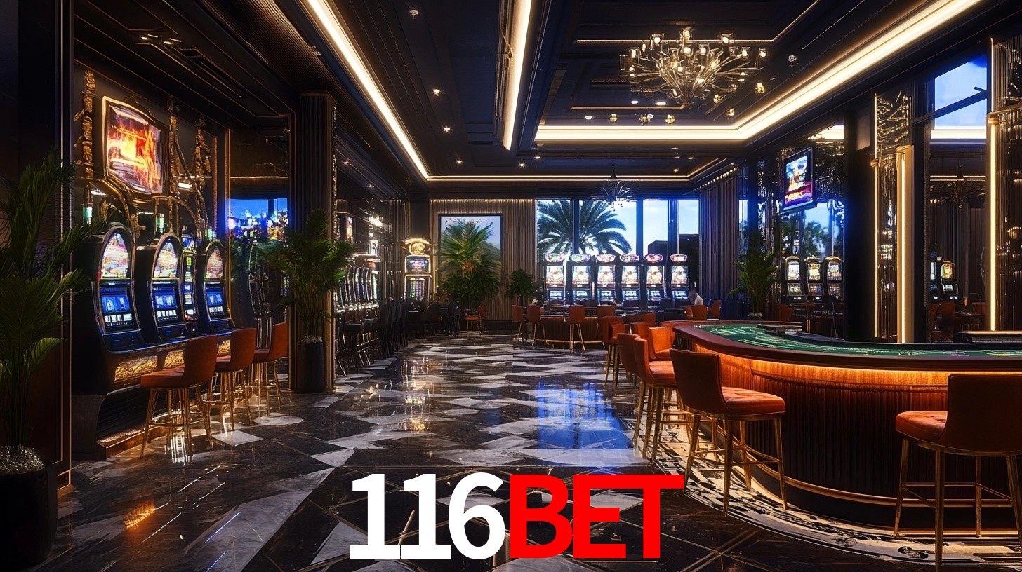 116BET App Interface