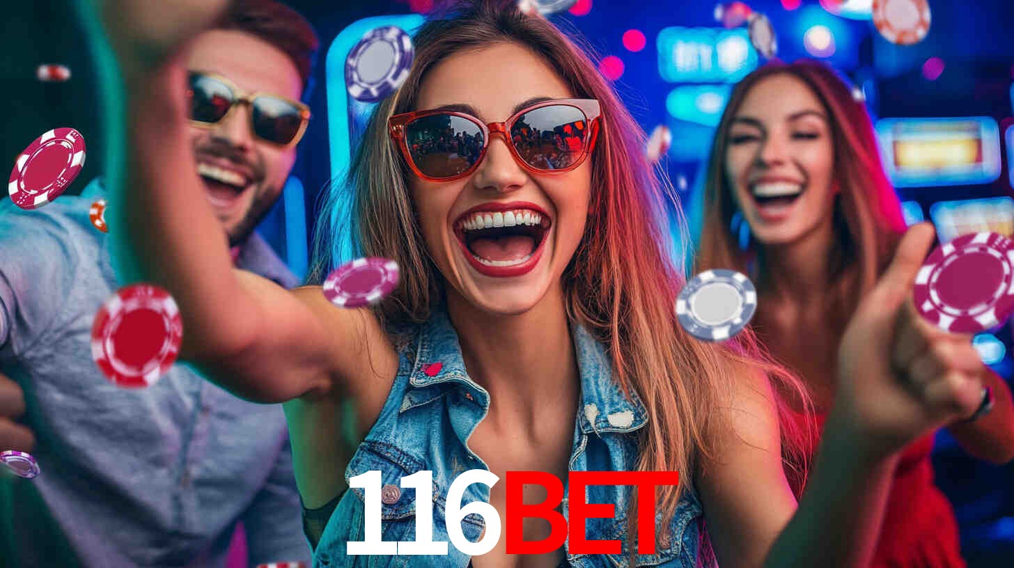 A Experiência Imersiva dos Cassinos Ao Vivo no 116BET