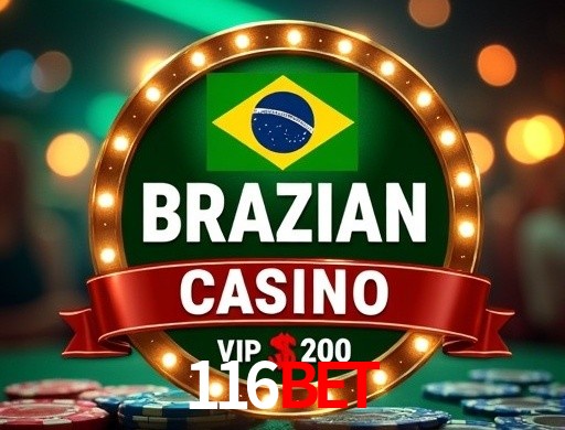 Canal oficial no Telegram da 116BET