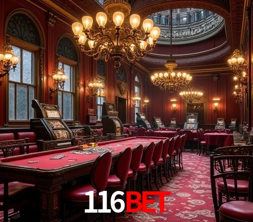 Promoção Relâmpago 116BET