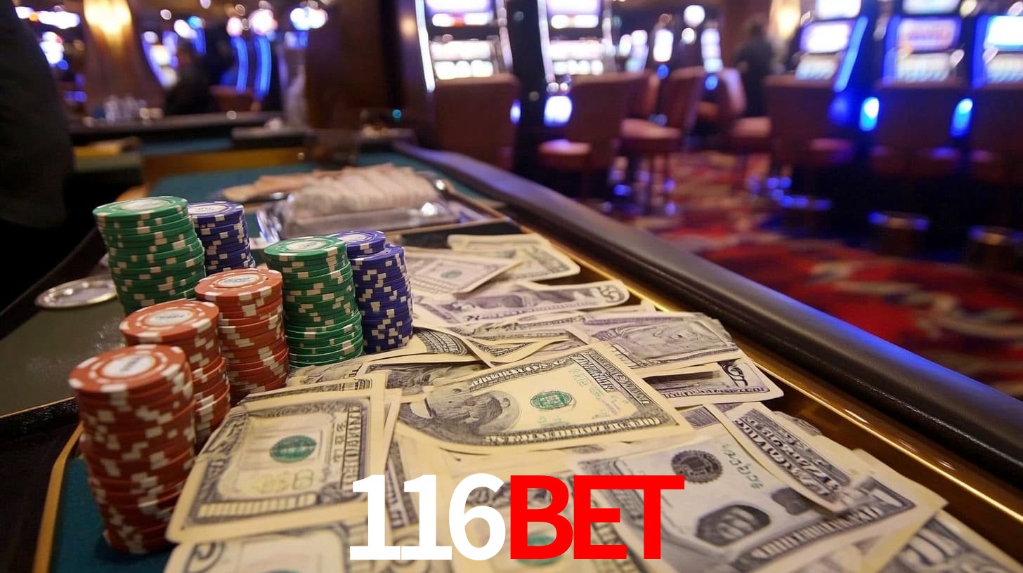 Biblioteca de slots populares na 116BET
