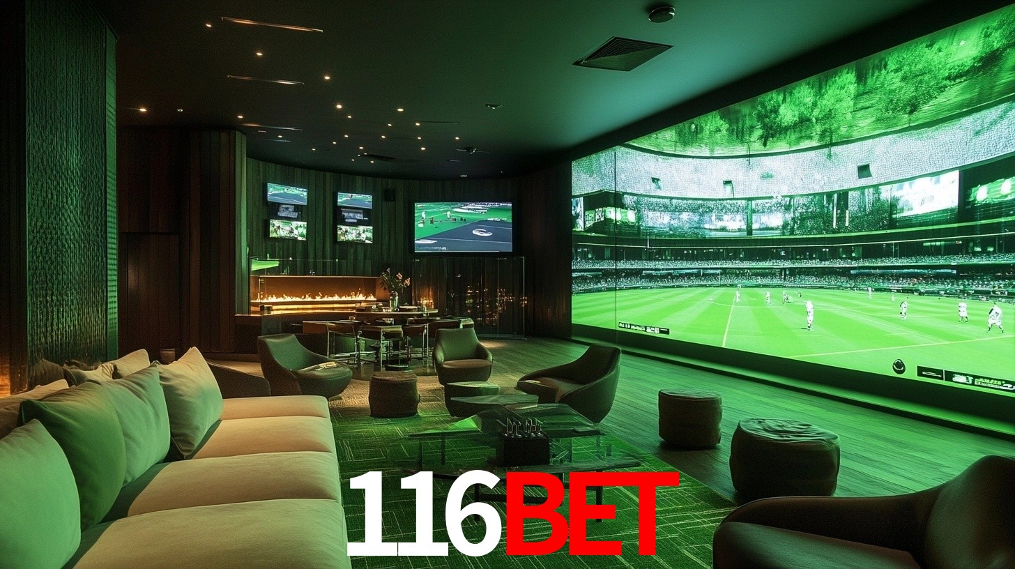 116BET: Seu Especialista em Apostas Esportivas Brasileiras