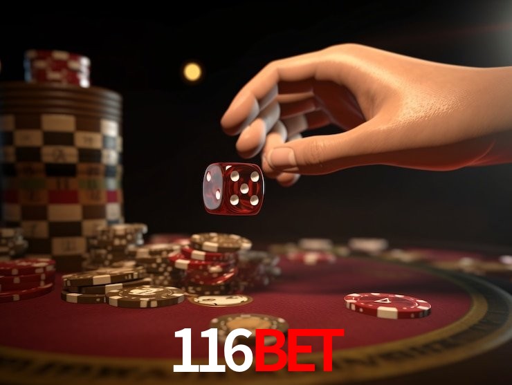 Recursos de Bônus 116BET