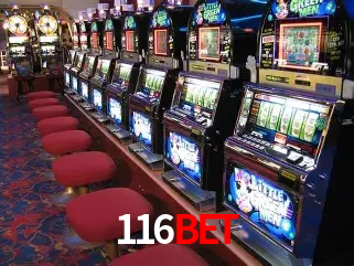 Descubra a Magia dos Jogos de Arcade no 116BET