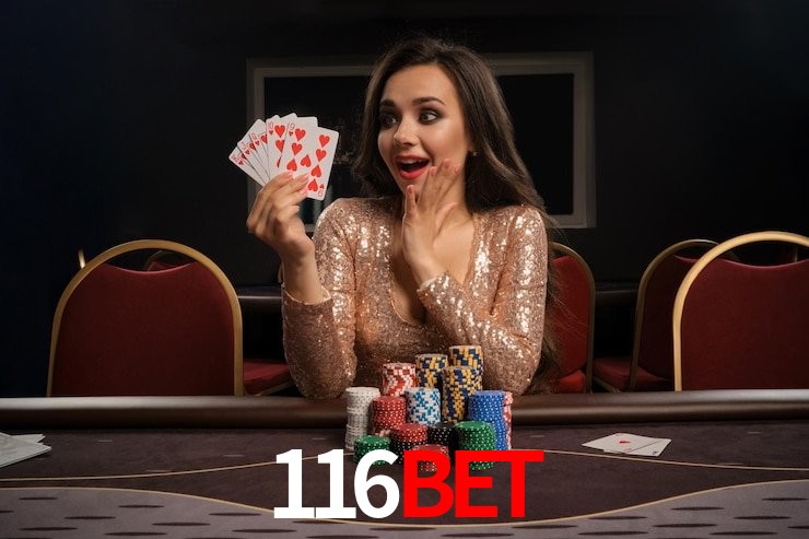 cassino 116BET