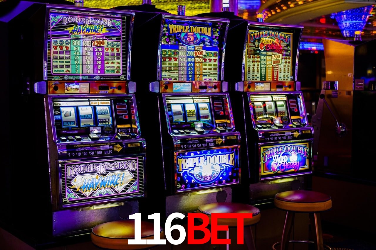 Mesa de Blackjack 116BET
