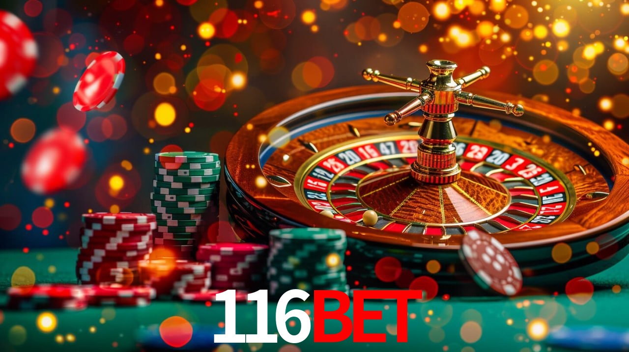 A Experiência Imersiva dos Cassinos Ao Vivo no 116BET