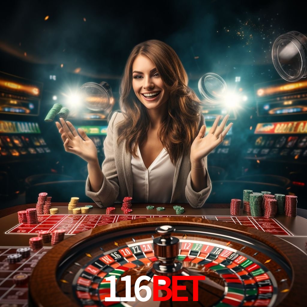 Explore as vantagens do 116BET: serviço profissional e confiabilidade