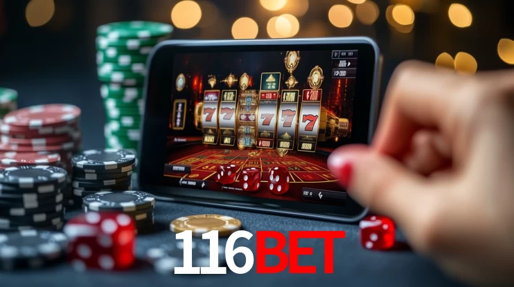 Daily Bonuses 116BET
