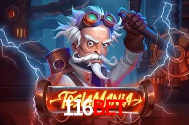 Jogos de Slot 116BET