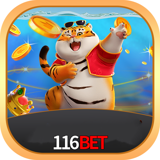 Imagem promocional da 116BET mostrando a plataforma e suas vantagens